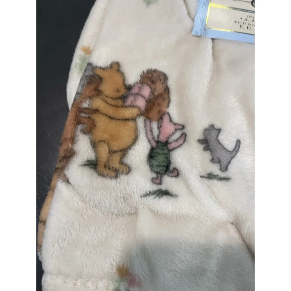 Winnie the Pooh new tags